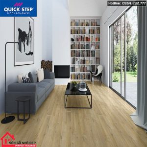 Alternative view of Sàn gỗ Quickstep Impressive Ultra IMU1855