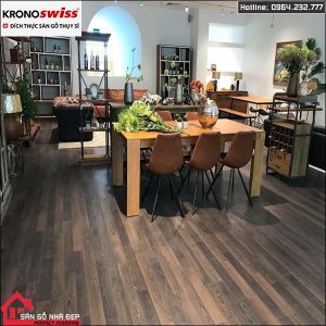 Sàn gỗ Kronoswiss Noblesse D2420WG