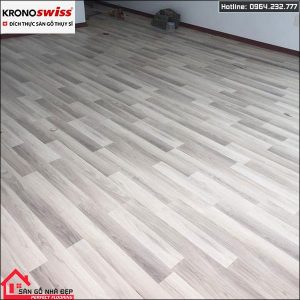 Alternative view of Sàn gỗ Kronoswiss Noblesse D2539WG