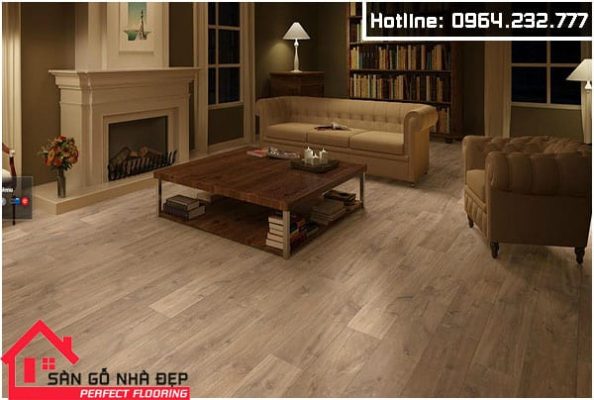 Sàn gỗ Quickstep Classic CLM1487