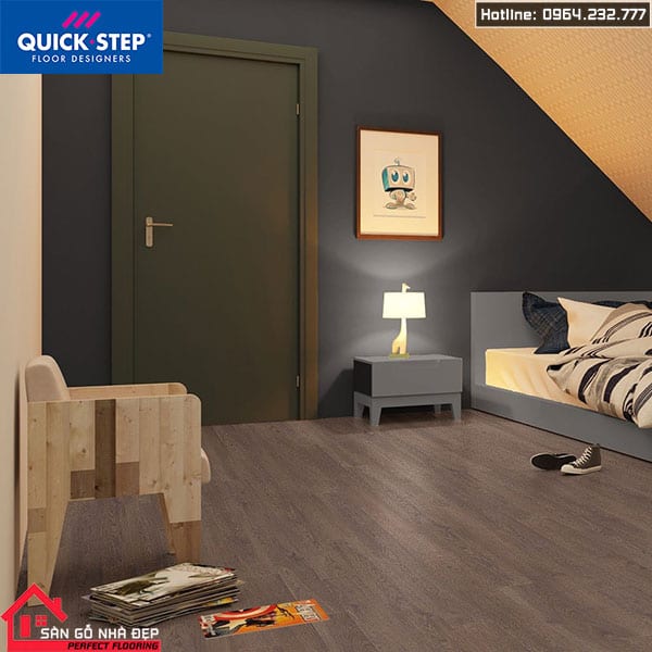 Sàn gỗ Quickstep Classic CLM1381 - Ảnh 4