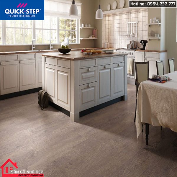 Sàn gỗ Quickstep Classic CLM1381 - Ảnh 3