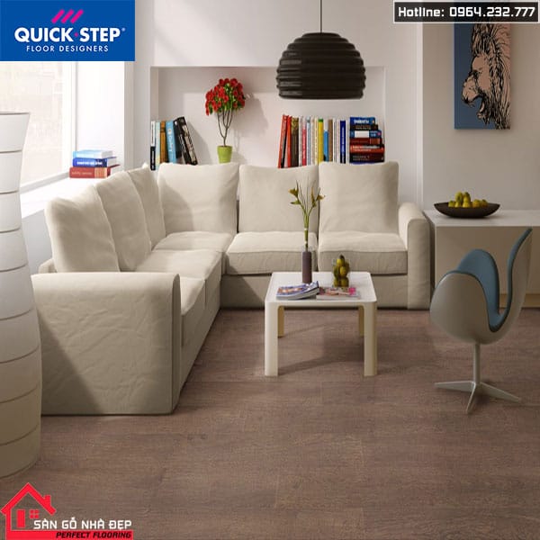 Sàn gỗ Quickstep Classic CLM1381 - Ảnh 2