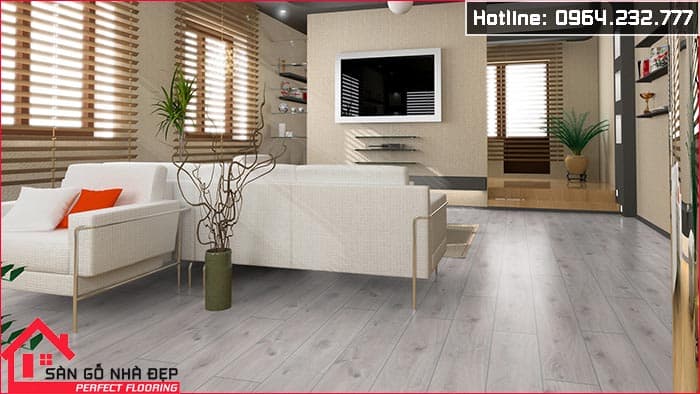 Sàn gỗ Kronotex Amazone D3239 - Ảnh 4