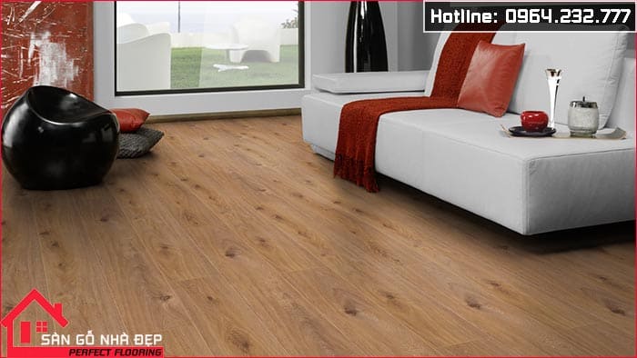 Sàn gỗ Kronotex Amazone D4169 - Ảnh 4