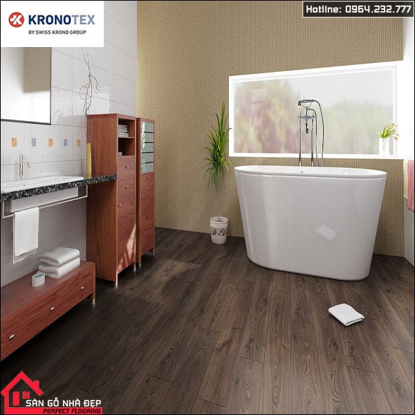 Sàn gỗ Kronotex Robusto D3590