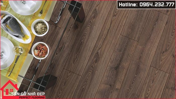 Sàn gỗ Kronotex Robusto D3590 - Ảnh 4