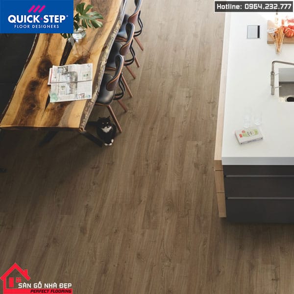 Sàn gỗ Quickstep Eligna EL3582