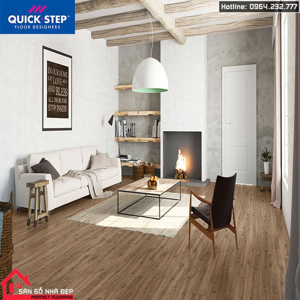 Sàn gỗ Quickstep Eligna EL3582 - Ảnh 4