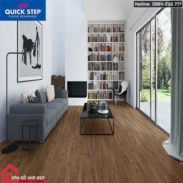 Sàn gỗ Quickstep Eligna EL3582 - Ảnh 3