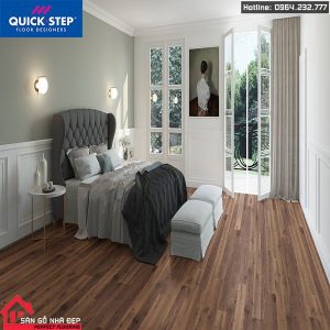 Alternative view of Sàn gỗ Quickstep Eligna EL1001