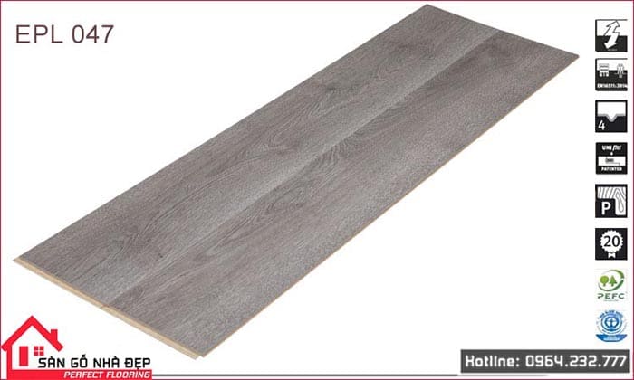 sàn gỗ egger pro aqua 8ly EPL047