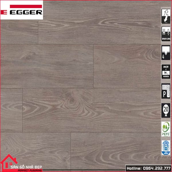 Sàn gỗ Egger Pro 8mm EPL090