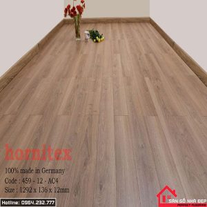 Sàn gỗ Hornitex 12mm 459