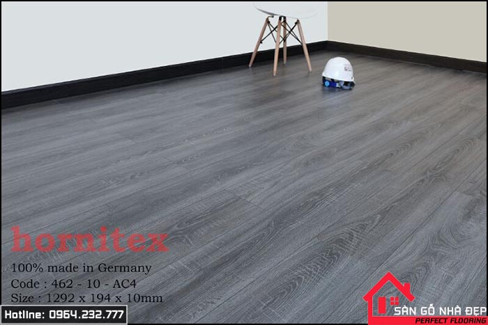Sàn gỗ Hornitex 10mm 462 - Ảnh 3