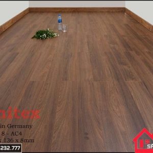 Sàn gỗ Hornitex 8mm 558
