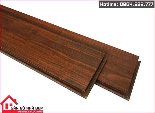 Sàn gỗ Janmi AC12 12mm - Ảnh 2