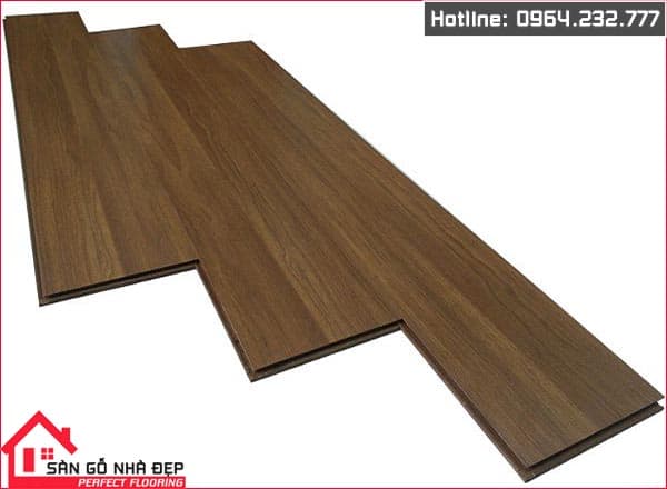 Sàn gỗ Janmi CE21 12mm - Ảnh 2