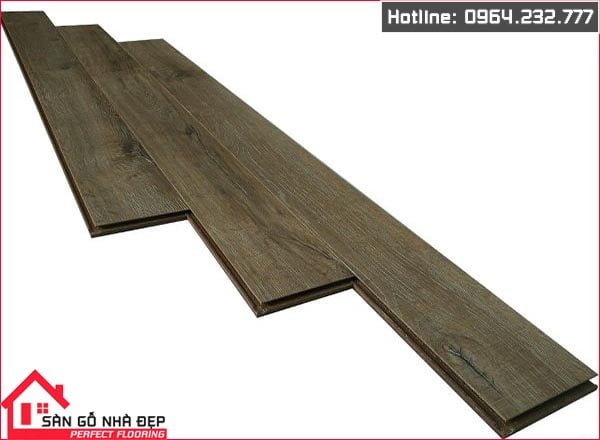 Sàn gỗ Janmi O119 12mm - Ảnh 2