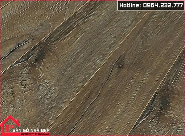 sàn gỗ Janmi 12ly bản nhỏ O119