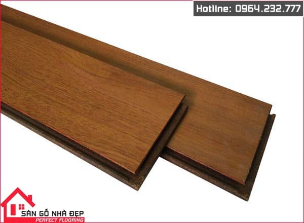 sàn gỗ Janmi 12ly bản nhỏ W12