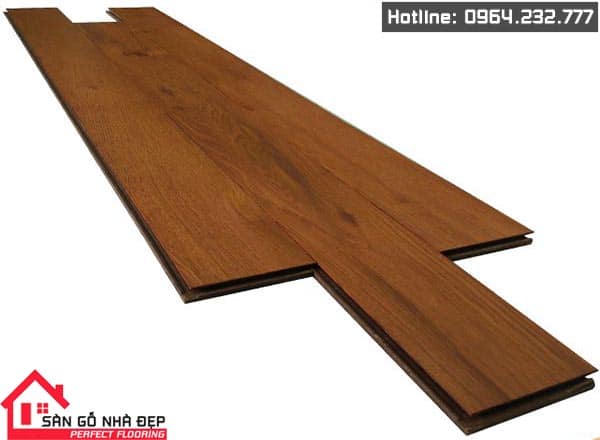 Sàn gỗ Janmi W12 12mm - Ảnh 3
