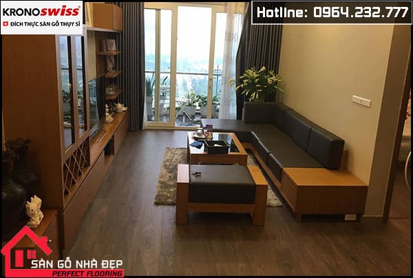 Sàn gỗ Kronoswiss Grand D3216CR
