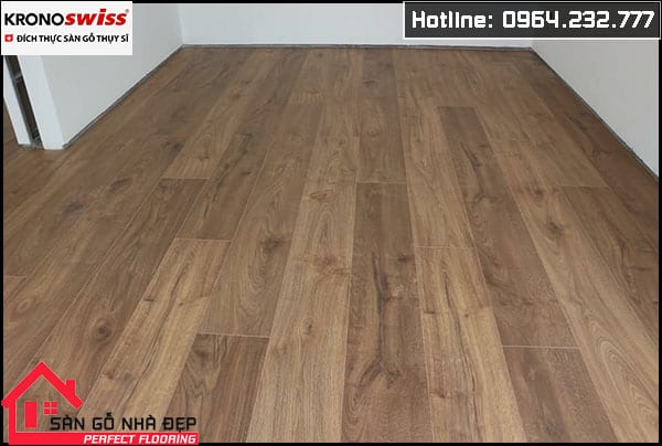 Sàn gỗ Thụy Sĩ 14ly D4495