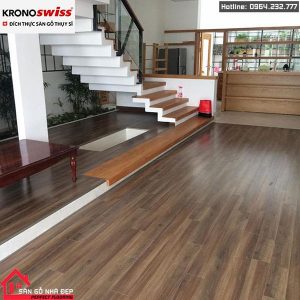 Alternative view of Sàn gỗ Kronoswiss Natural D2439