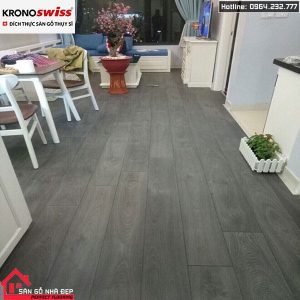 Sàn gỗ Kronoswiss Solid Chrome D3030CP