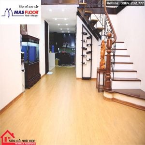 Sàn gỗ Masfloor 12mm M05