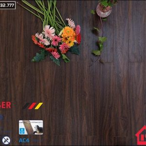 sàn gỗ morser 12ly MS100