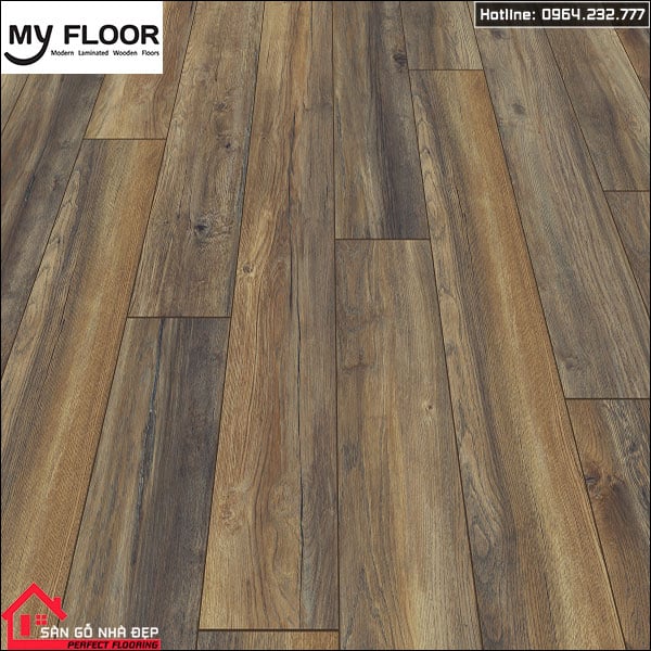 Sàn gỗ My Floor Villa M1203