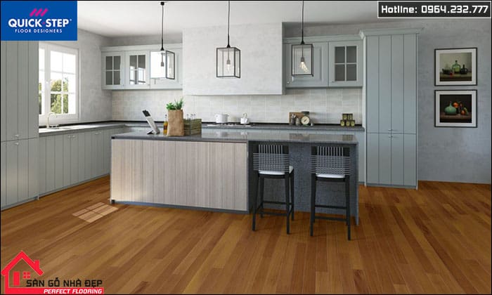 Sàn gỗ Quickstep Parquet Villa VIL3487SU - Ảnh 3