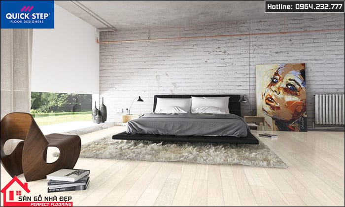 Sàn gỗ Quickstep Parquet Castello CAS1340SU