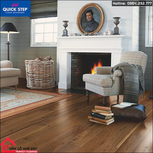 Sàn gỗ Quickstep Parquet Castello CAS1356SU