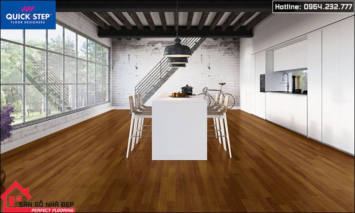 Sàn gỗ Quickstep Parquet Castello CAS3487SU - Ảnh 3