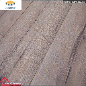 Sàn gỗ Robina 12mm O119