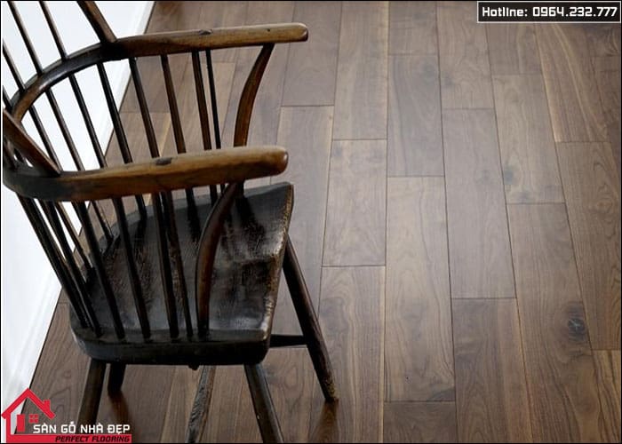 sàn gỗ tự nhiên óc chó
