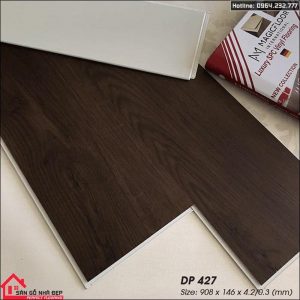 Alternative view of Sàn nhựa Magic 4.2mm DP427