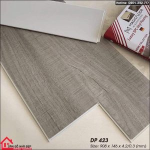Alternative view of Sàn nhựa Magic 4.2mm DP423