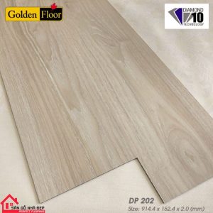 Sàn nhựa dán keo 2mm dp202