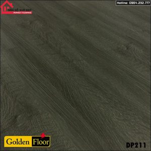 Alternative view of Sàn nhựa Golden 2mm DP211