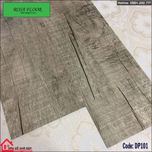 sàn nhựa dán keo 1.8mm dp101