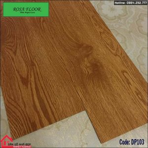 sàn nhựa dán keo 1.8mm dp103
