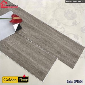 sàn nhựa tự dính 1.5ly DP1504