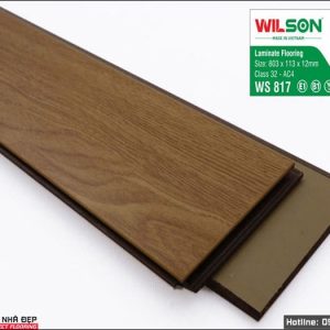 sàn gỗ wilson w817