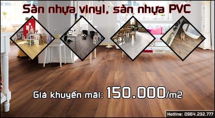 Banner sàn gỗ Việt Nam