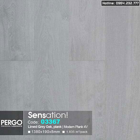Sàn gỗ Pergo 03367
