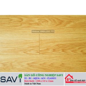 Sàn gỗ Savi 6032